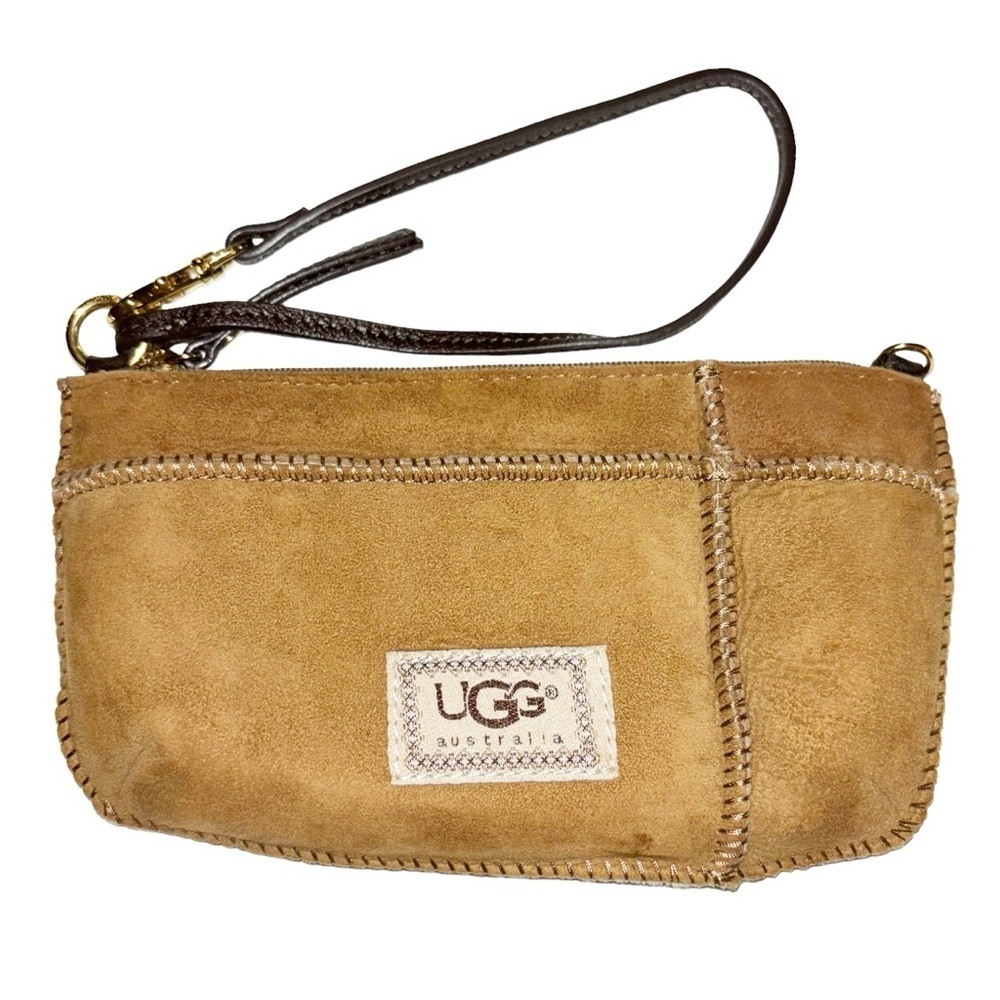 UGG wristlet